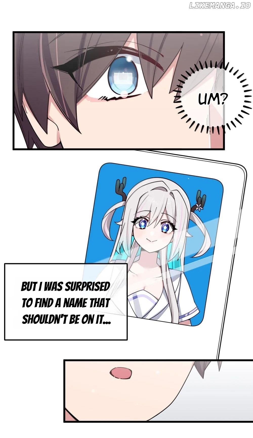 My Fake Girlfriends are using me as a Shield Chapter 131 - page 7